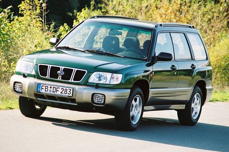 Forester SF