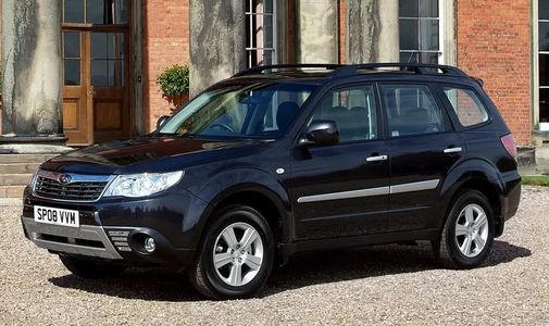Forester SH