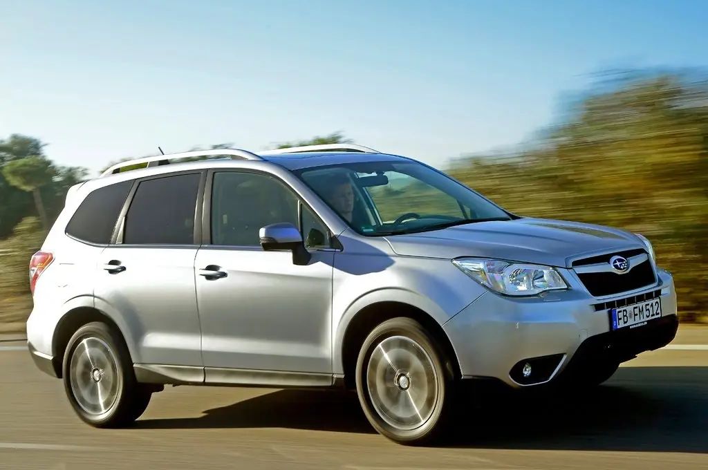 Forester SJ