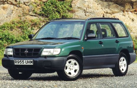 Forester SF