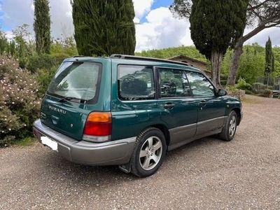 Forester SF