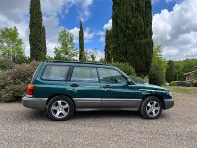 Forester SF