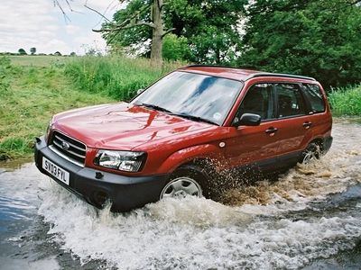 Forester SG
