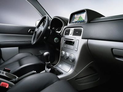Forester SG
