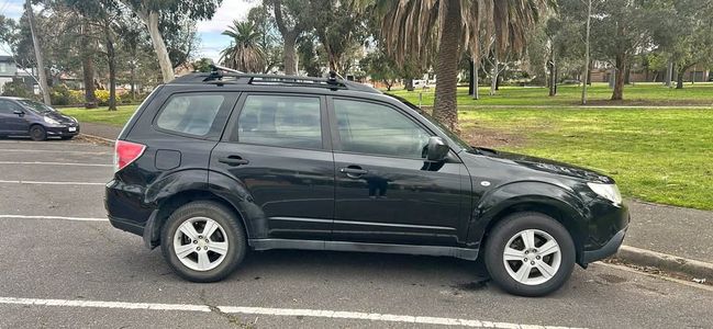 Forester SH