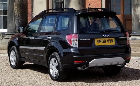 Forester SH