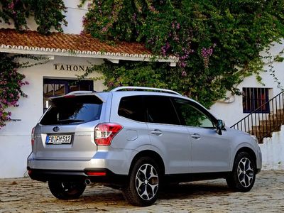 Forester SJ