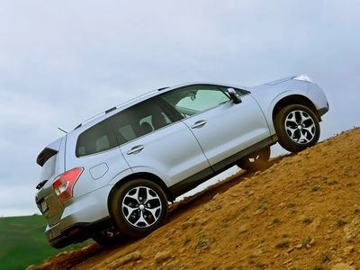 Forester SJ