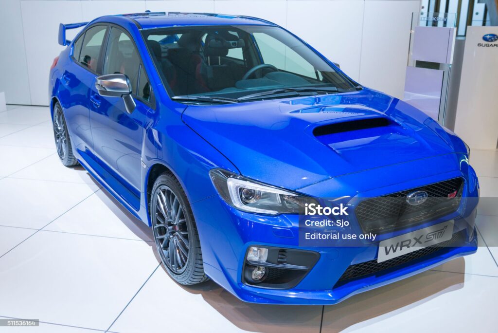 WRX STI · VA