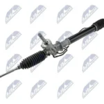 Люфт у рульовій рейці Subaru Foreste