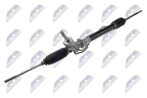 Люфт у рульовій рейці Subaru Foreste