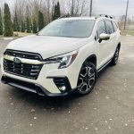 Запис у бортжурнал: Мрія про Subaru Ascent