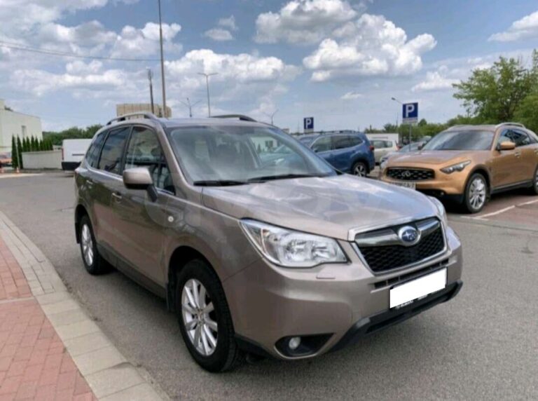 Forester SJ