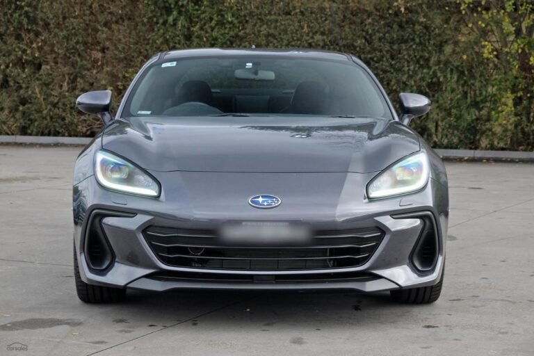 BRZ ZD8