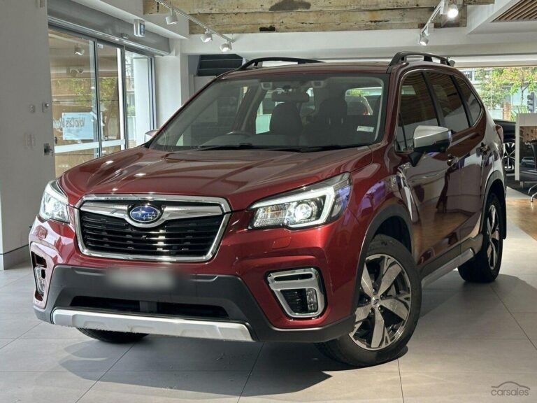 Forester SK