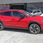 Crosstrek/XV GU