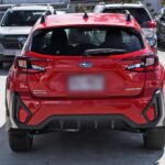 Crosstrek/XV GU