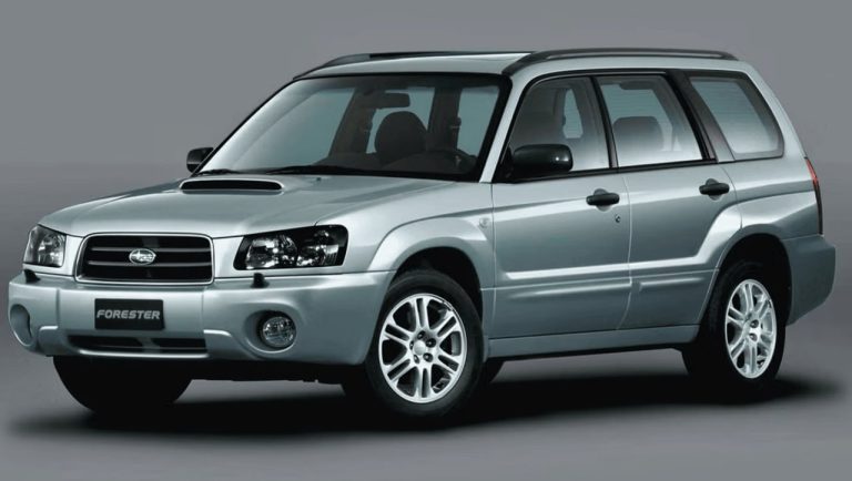 Forester SG