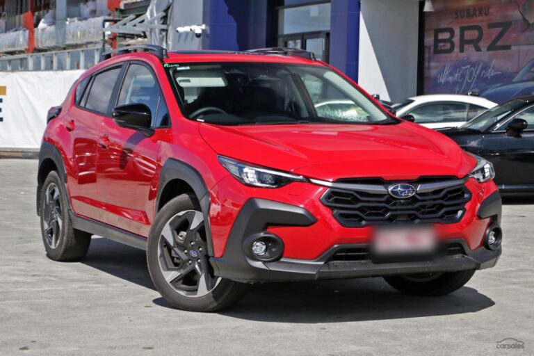 Crosstrek/XV GU