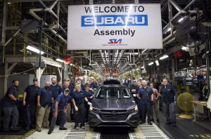 Кінець ери Subaru Legacy в США: що далі з Outback і Forester?