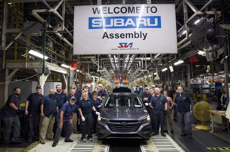 Кінець ери Subaru Legacy в США: що далі з Outback і Forester?