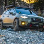Ніч, дорога, Subaru!